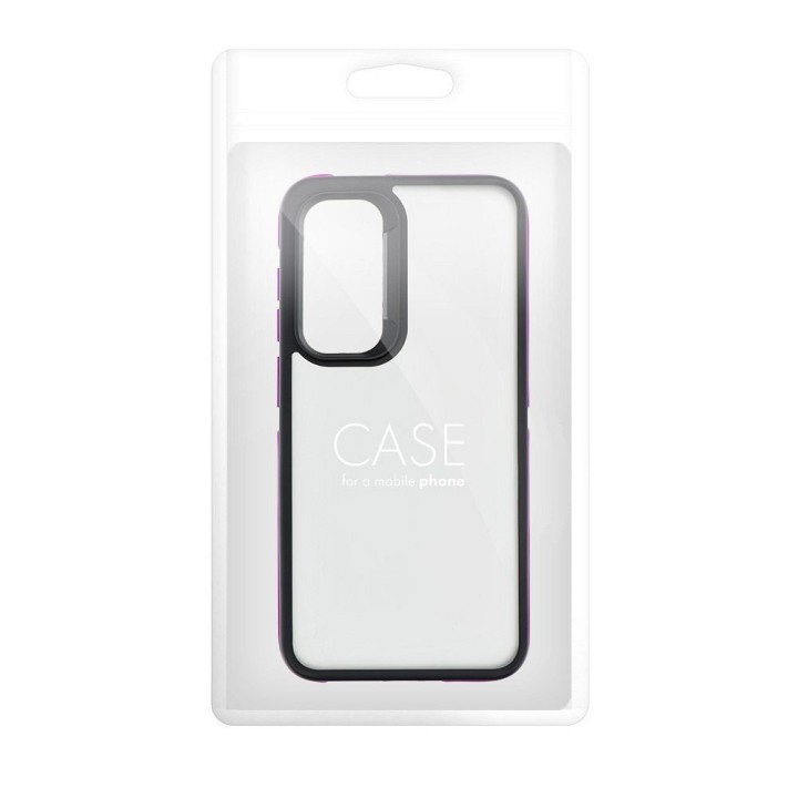 Etui na Samsung A26 5G Neo fioletowe