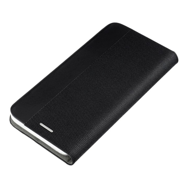 Чехол с клапаном для Samsung A26 5G Sensitive Book черный