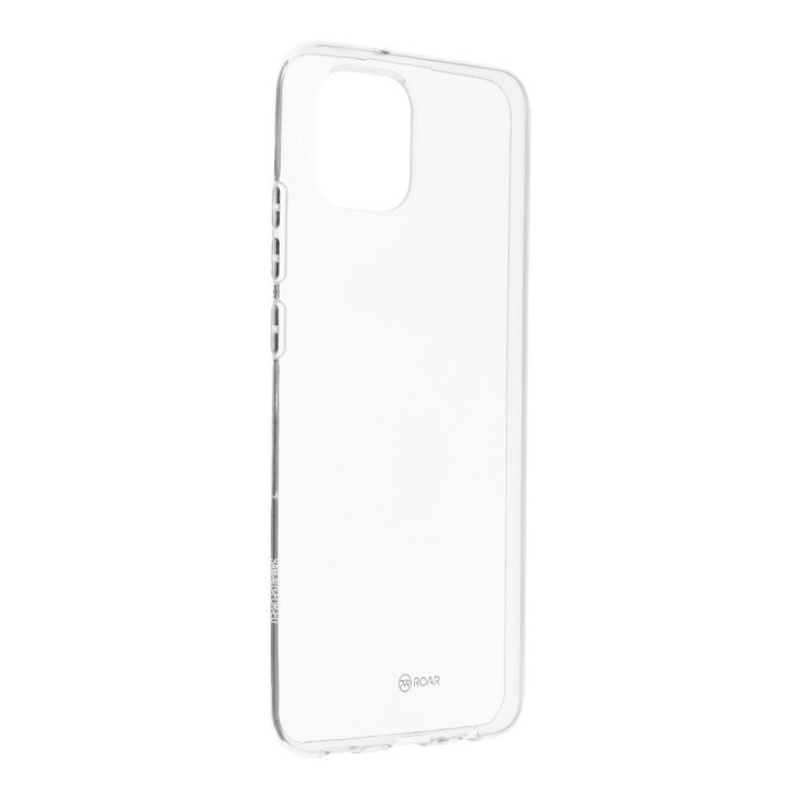 ROAR case ALL DAY COLORFUL JELLY for SAMSUNG A03 transparent