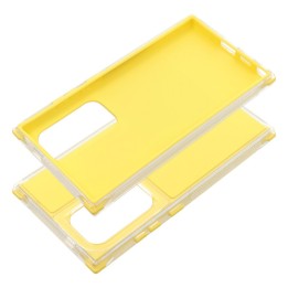 Etui na Xiaomi Redmi Note 14 5G Matrix żółte