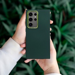 Case for Xiaomi Redmi Note 14 5G Frame green