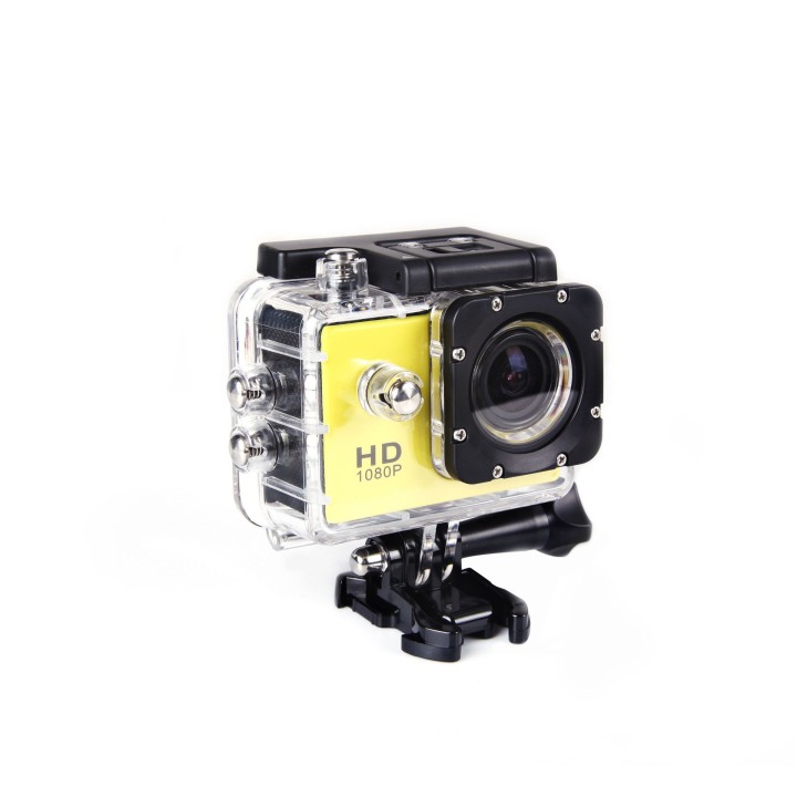 Camera sports DV SJ4000 yellow