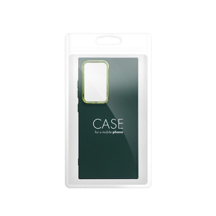 Case for Xiaomi Redmi Note 14 5G Frame green