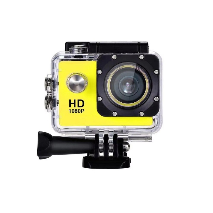 Camera sports DV SJ4000 yellow