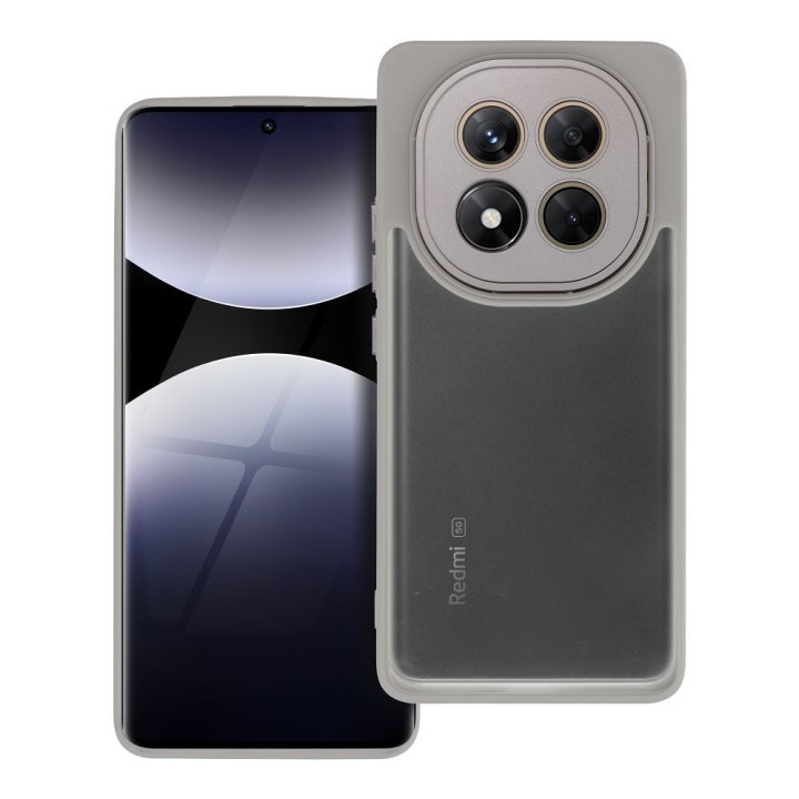 Чохол для Xiaomi Redmi Note 14 PRO PLUS 5G Variete сталеві