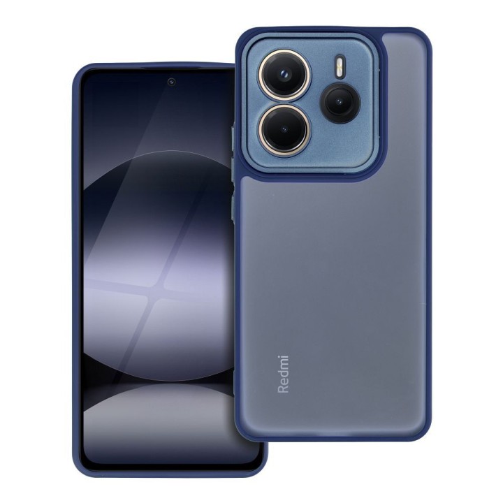 Чехол для Xiaomi Redmi Note 14 5G Variete темно-синий