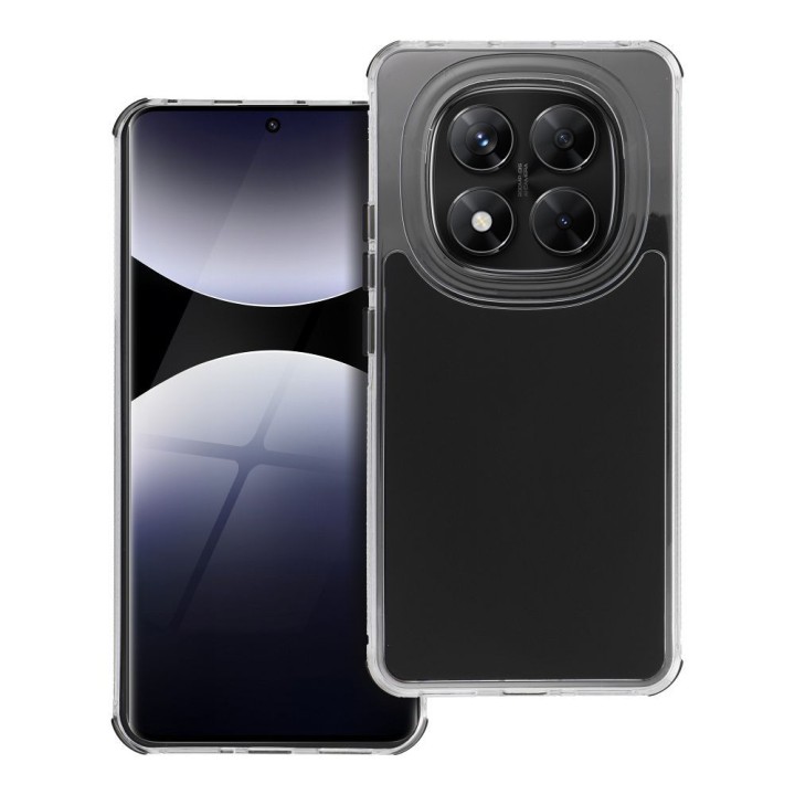 Чохол для Xiaomi Redmi Note 14 PRO 5G / 14 PRO PLUS 5G Matrix чорний