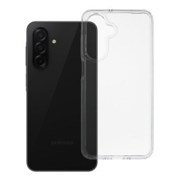 Etui na Samsung A26 Super Clear Hybrid transparentne