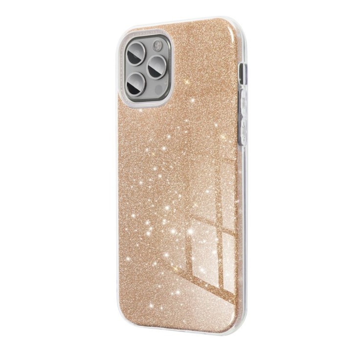 Case for Samsung A56 5G Shining gold