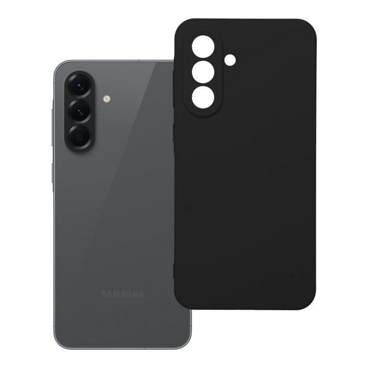 Case for Samsung A56 5G Silicone black