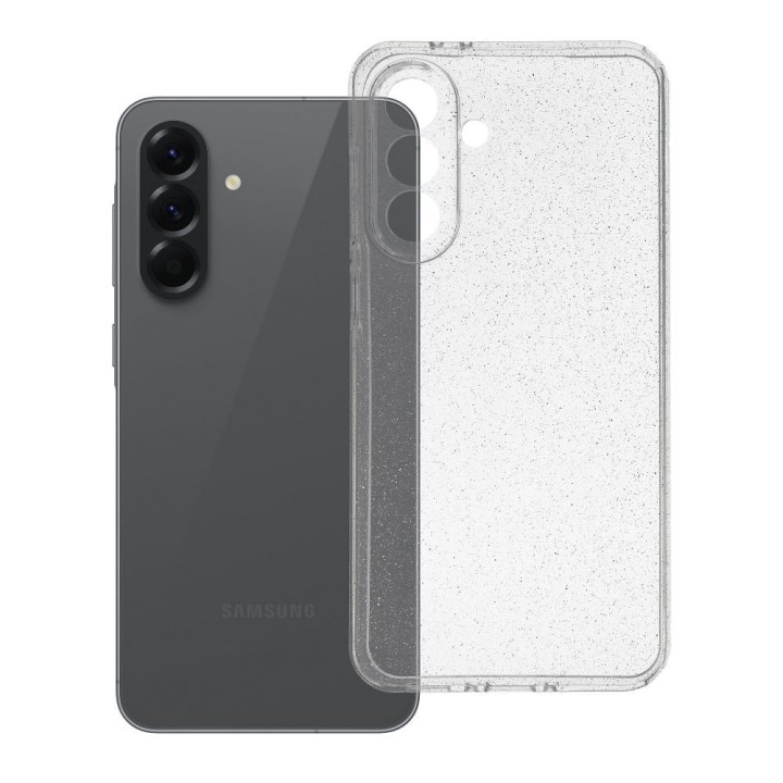Чехол для Samsung A56 5G Clear Case 2 mm Blink прозрачный