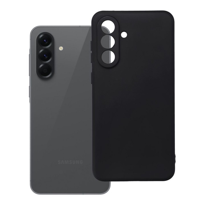 Etui na Samsung A56 5G Soft czarne