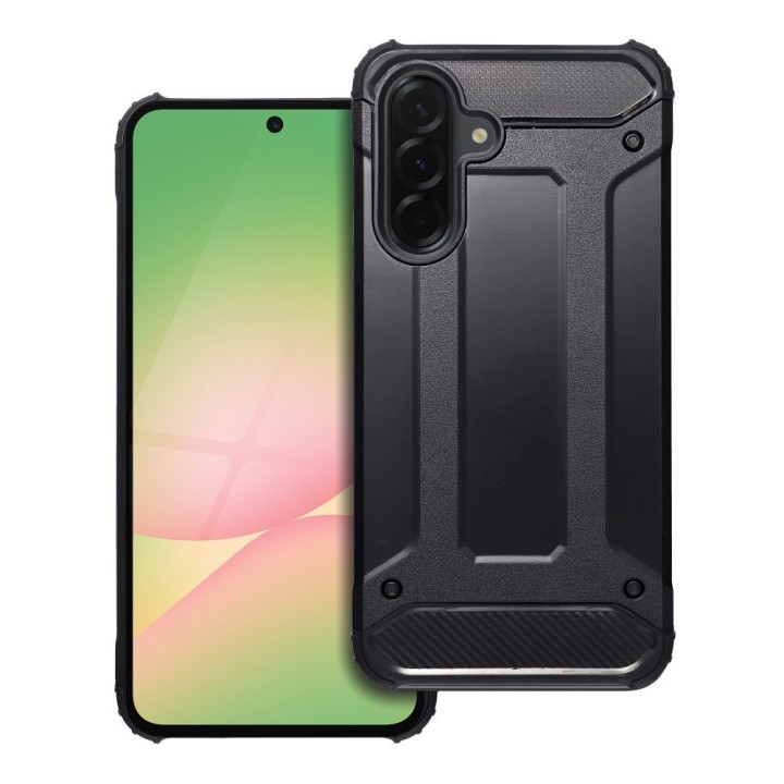 Чехол для Samsung A56 5G Armor черный