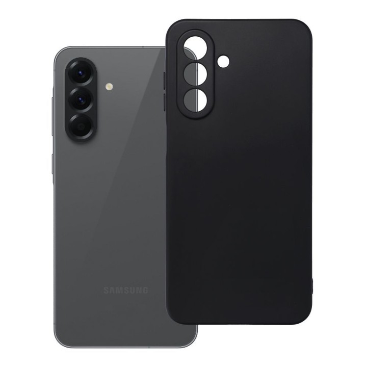 Чехол для Samsung A26 5G Soft черный