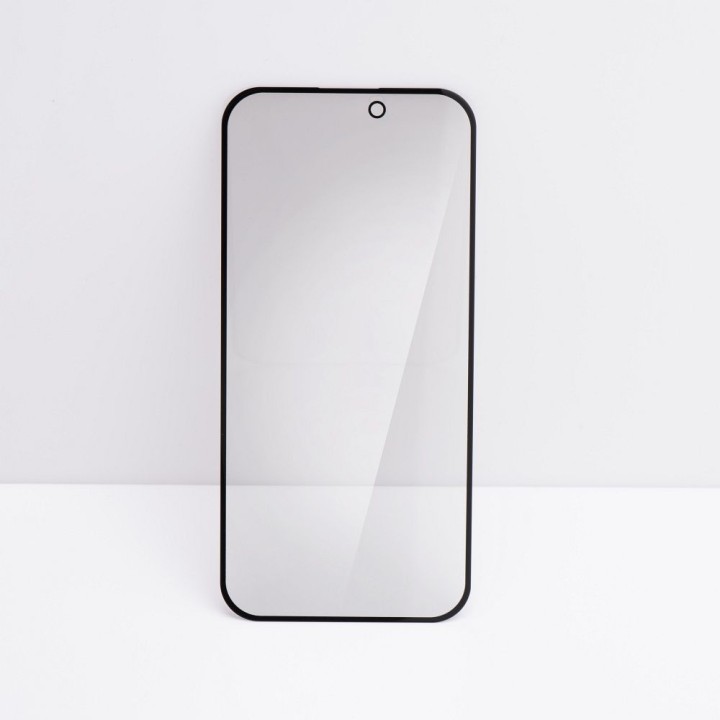Закаленное стекло для iPhone XS MAX / 11 PRO MAX Forcell Privacy Glass черное