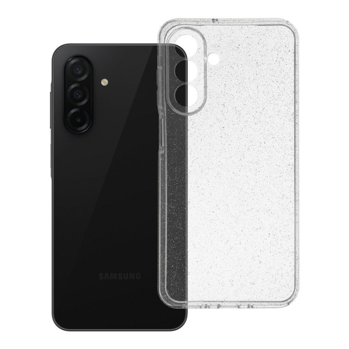 Чехол для Samsung A26 5G Clear Case 2 mm Blink прозрачный