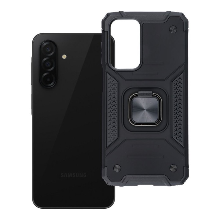 Чохол для Samsung A26 5G Nitro чорний