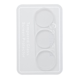 Tempered camera glass for Samsung S24 FE Tempered Glass Camera Cover