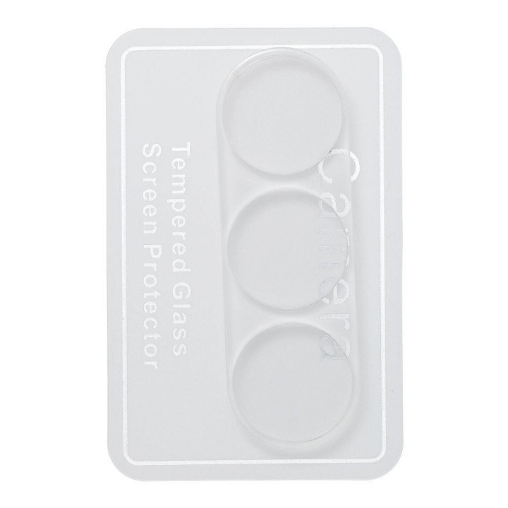 Tempered camera glass for Samsung S24 FE Tempered Glass Camera Cover