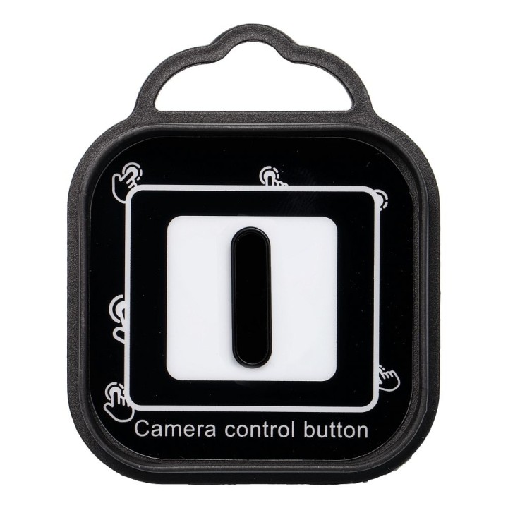 Aktywny кнопка Camera Control підходить для чохлів із серії IPHONE 16: Drop Glue / Clear Mag Cover чорна