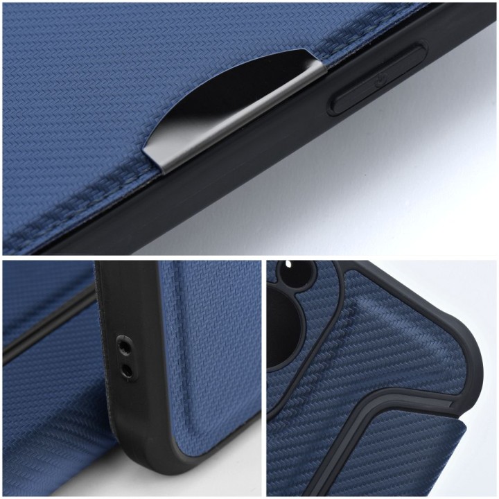 Flip case for Xiaomi Redmi NOTE 11 / 11S Razor Book blue