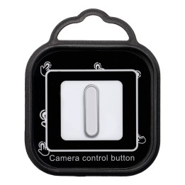 Active Camera Control button fits cases for the IPHONE 16 series: Drop Glue / Clear Mag Cover silver