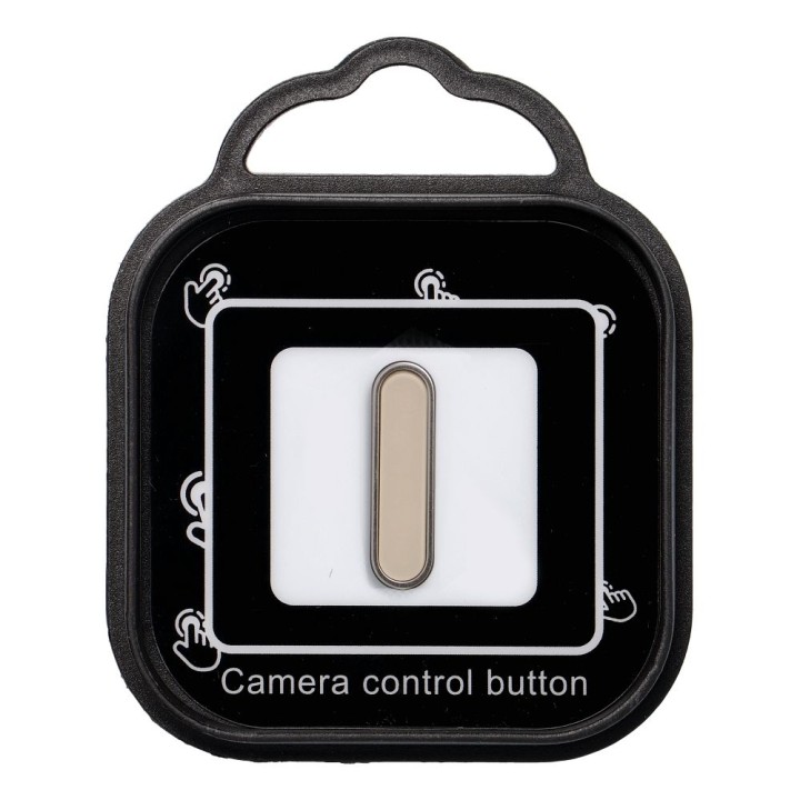 Aktywny przycisk Camera Control pasuje do futerałów z serii IPHONE 16: Drop Glue / Clear Mag Cover szary