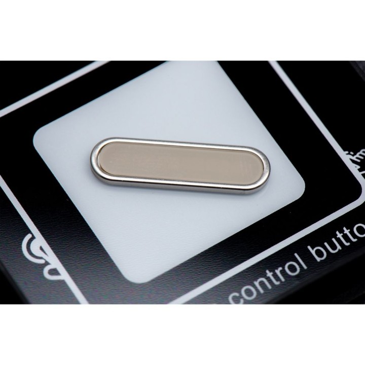 Aktywny button Camera Control fits cases from the series IPHONE 16: Drop Glue / Clear Mag Cover grey