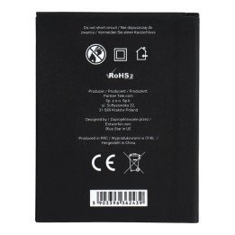 Акумулятор для Samsung Xcover 5 SM-G525F 2800mAh Blue Star Premium