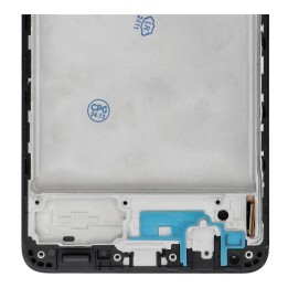 FixCell LCD display for SAMSUNG M62 OLED with frame