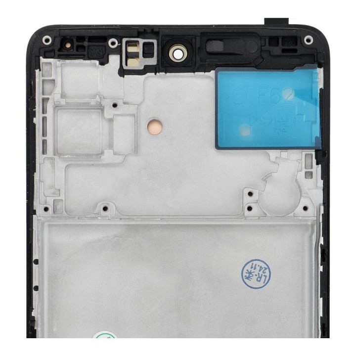 FixCell LCD дисплей для SAMSUNG M62 OLED с рамкой