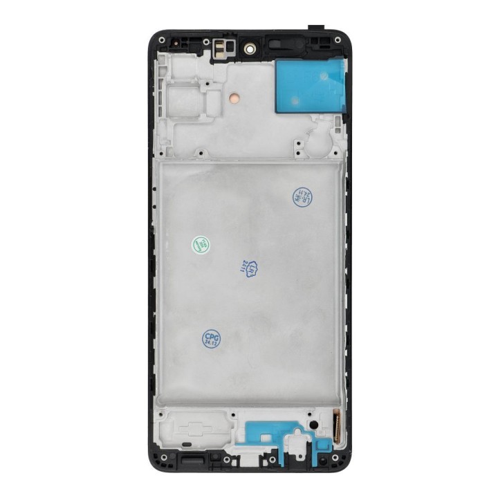 FixCell LCD дисплей для SAMSUNG M62 OLED с рамкой