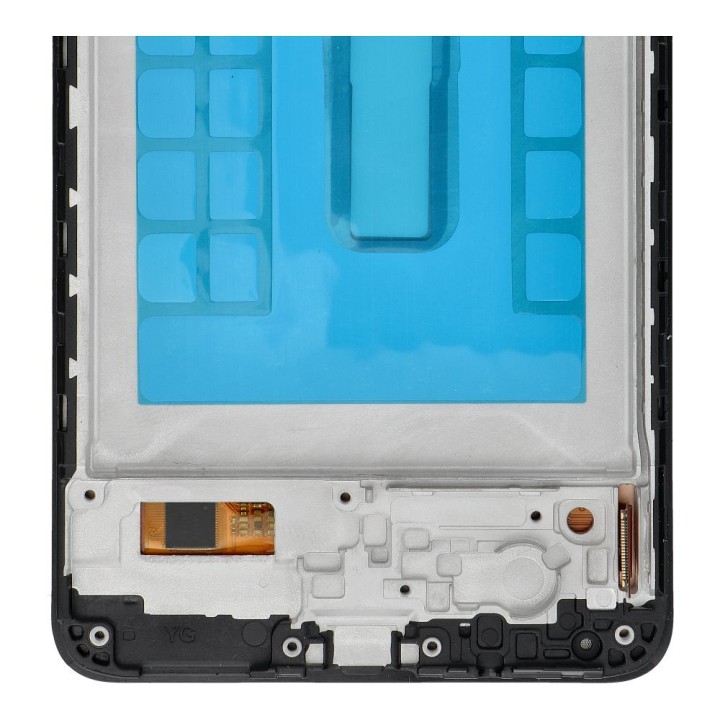 FixCell LCD display for SAMSUNG M52 5G OLED with frame