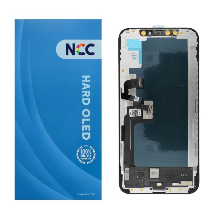NCC display for IPHONE XS Hard OLED