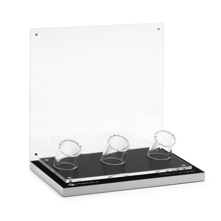 Display stand for covers Forcell compatible with MagSafe HN25