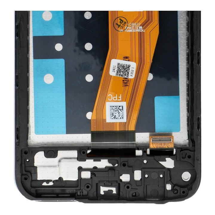 NCC LCD display for SAMSUNG A14 4G A145B/P/R OEM with frame