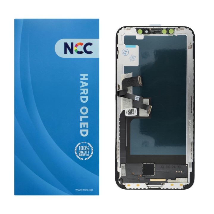 NCC Display for IPHONE X Hard OLED