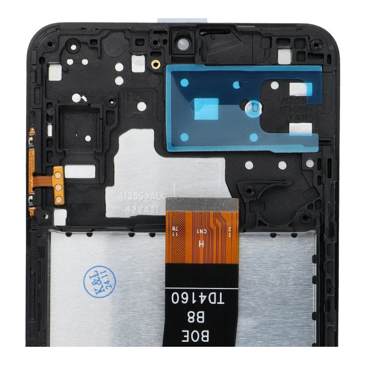 NCC LCD display for SAMSUNG A13 5G A136B/U/W OEM with frame