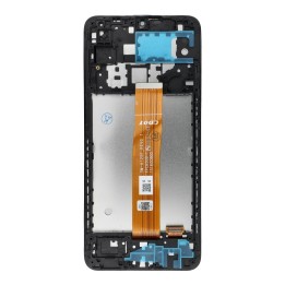 NCC LCD дисплей для SAMSUNG A12 A125F/U/W/M OEM с рамкой