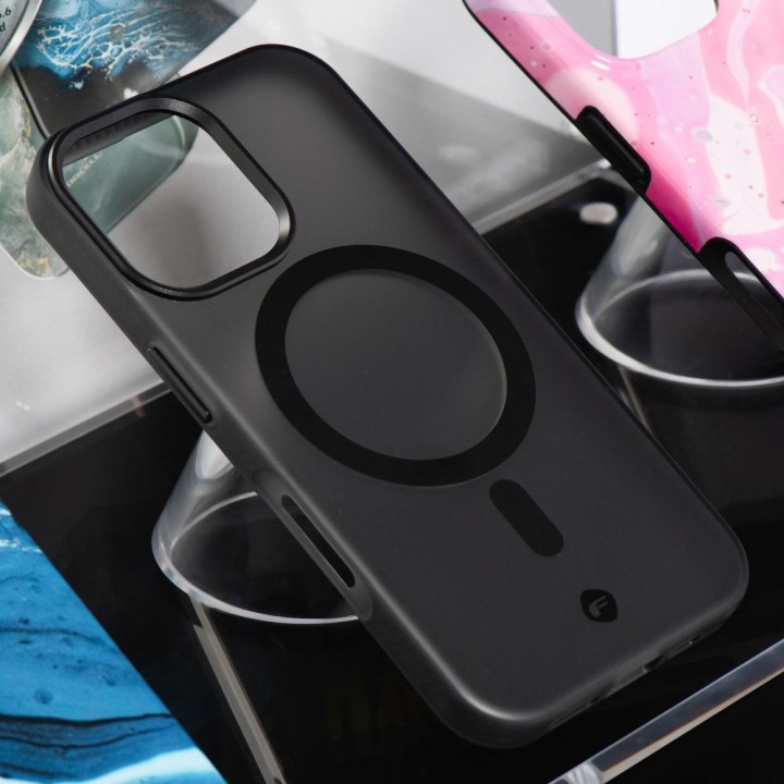 Display stand for covers Forcell compatible with MagSafe HN25