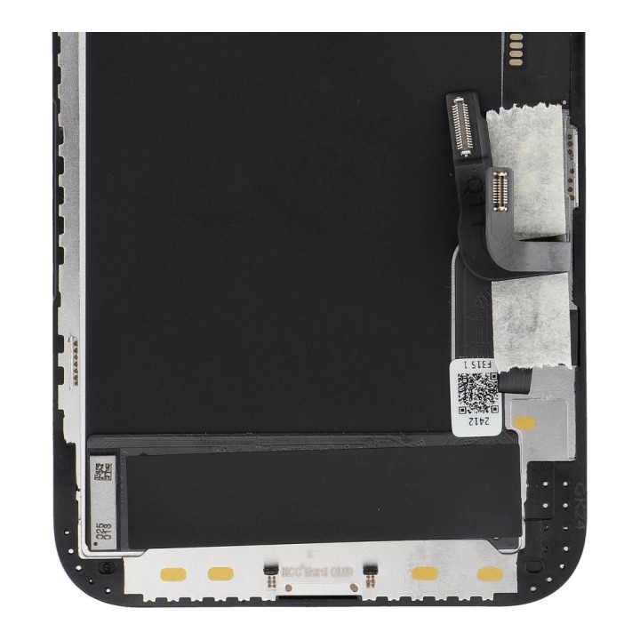 NCC display for IPHONE 12 / 12 Pro Hard OLED (replaceable IC)