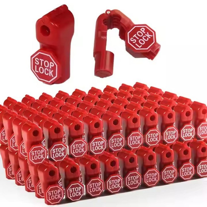 Zabezpieczenia anti-theft hooks shop (SET 25 Pcs) STOP LOCK 5mm