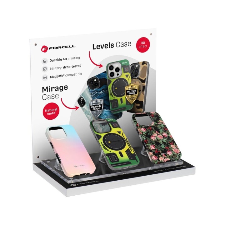 Stand for pokrowców Forcell MagSafe compatible HN25