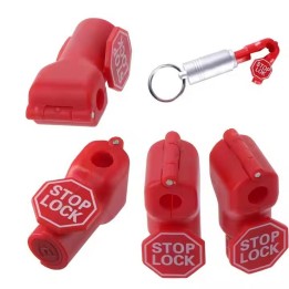 Zabezpieczenia протикрадіжні гачків магазинних STOP LOCK 8mm