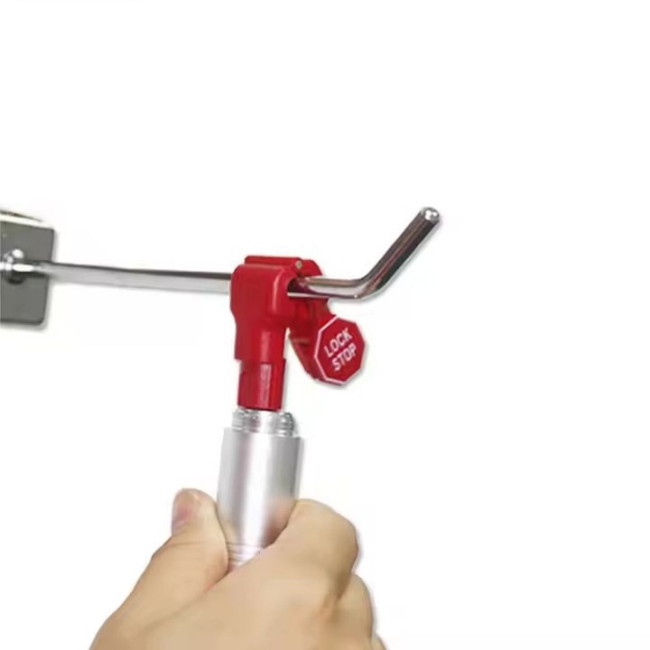 Протикрадіжні замки для торговельних гачків STOP LOCK 8mm
