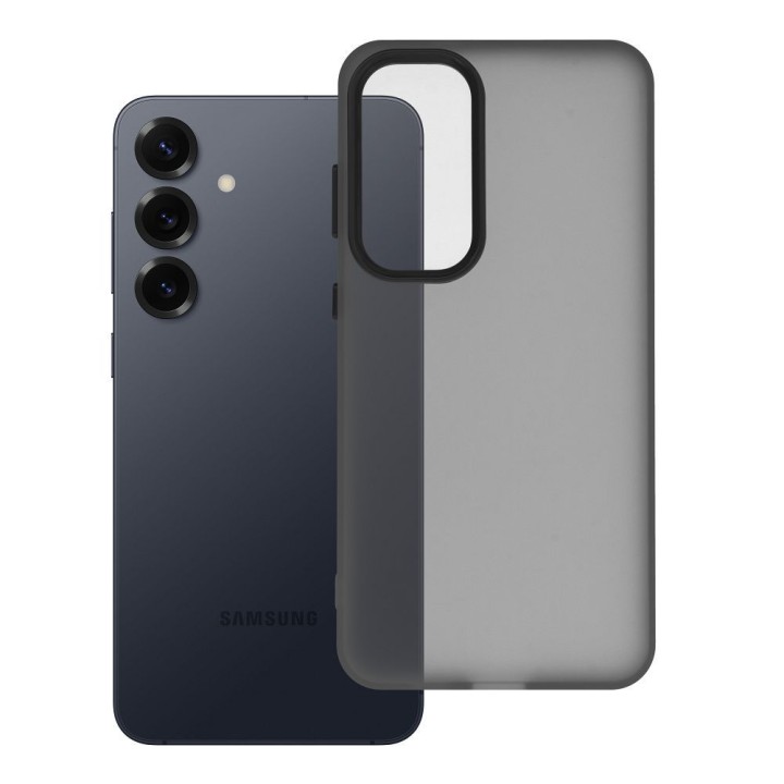 Etui na Samsung S25 PLUS Sappy czarne