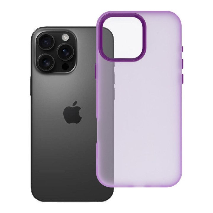 Etui na iPhone 16 PRO MAX Sappy fioletowe
