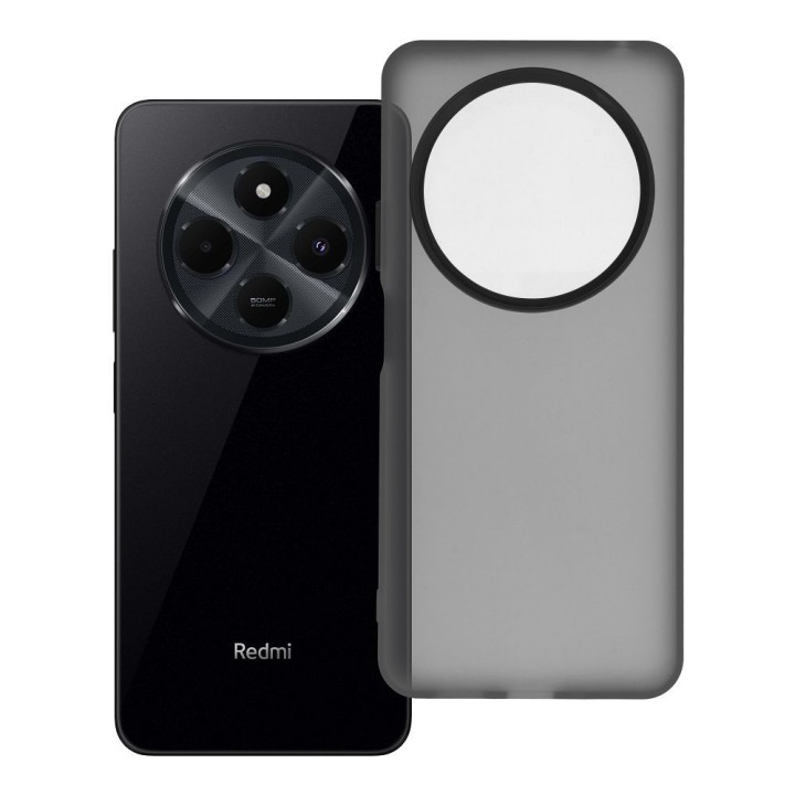Чехол для Xiaomi Redmi 17C 4G / 14C 4G / 14C 5G / Poco C75 4G Sappy черный