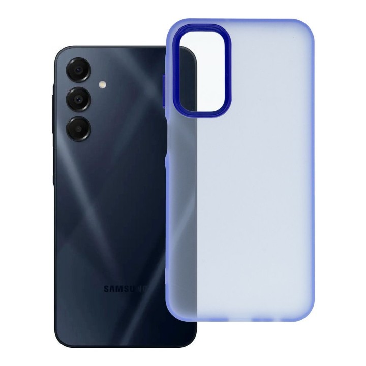 Чохол для Samsung A15 4G / A15 5G Sappy синій