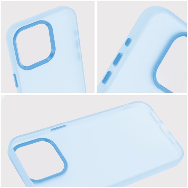 Etui na iPhone 16 PRO MAX Sappy niebieskie